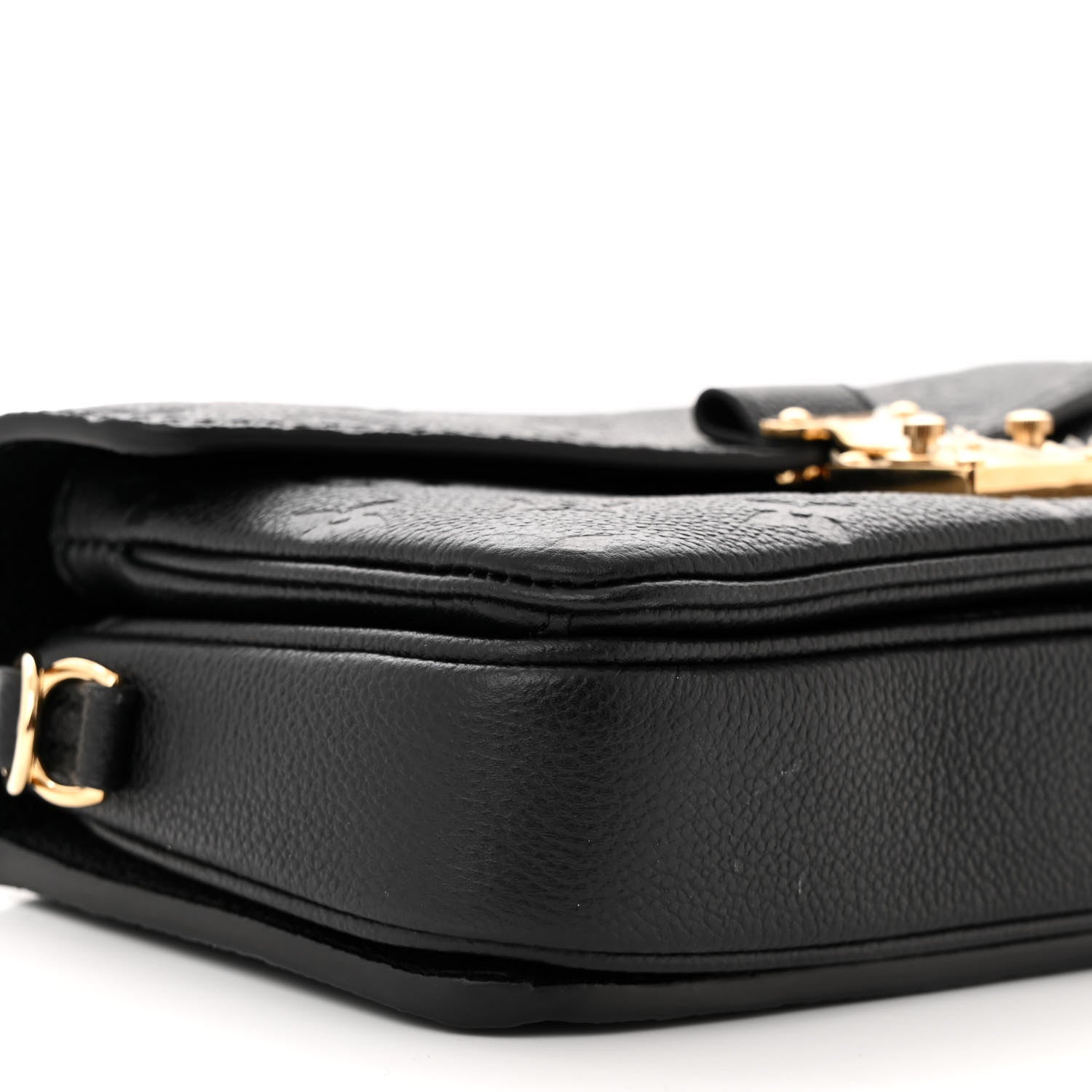 Louis Vuitton Empreinte Pochette Metis East West Black 8 of 9