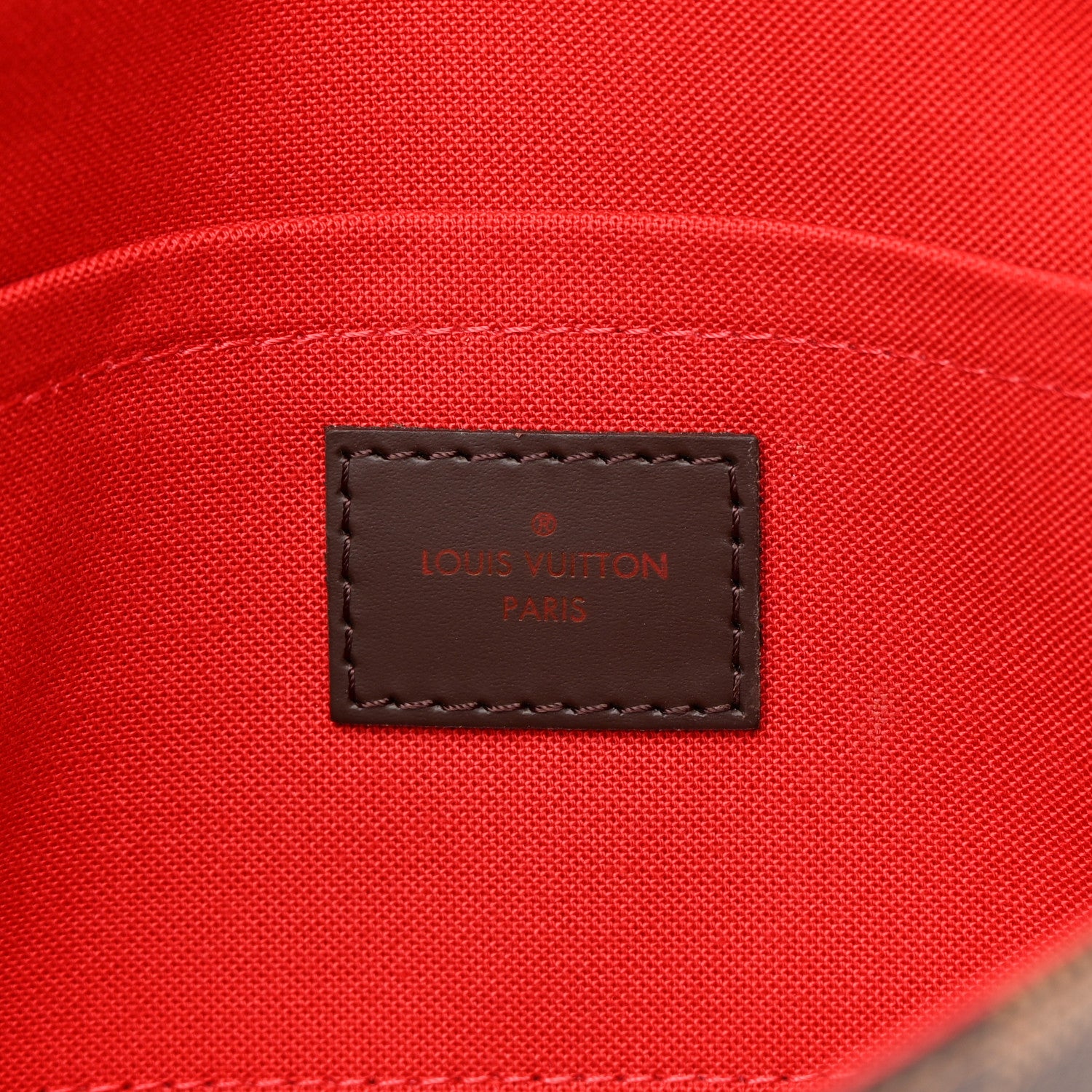 Louis Vuitton Damier Ebene Favorite MM 6 of 12