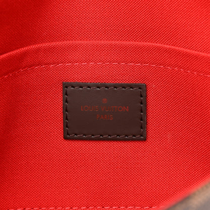 Louis Vuitton Damier Ebene Favorite MM 6 of 12