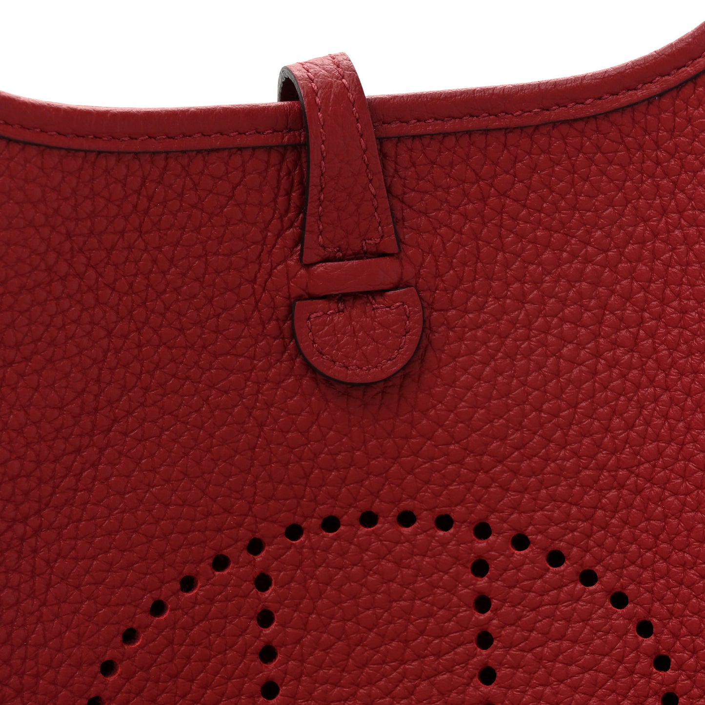 Taurillon Clemence Evelyne TPM Rouge H