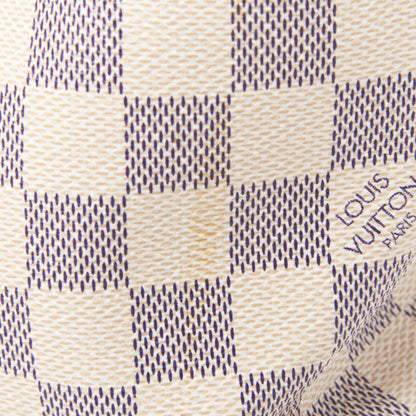 Louis Vuitton Damier Azur Saleya MM 8 of 8