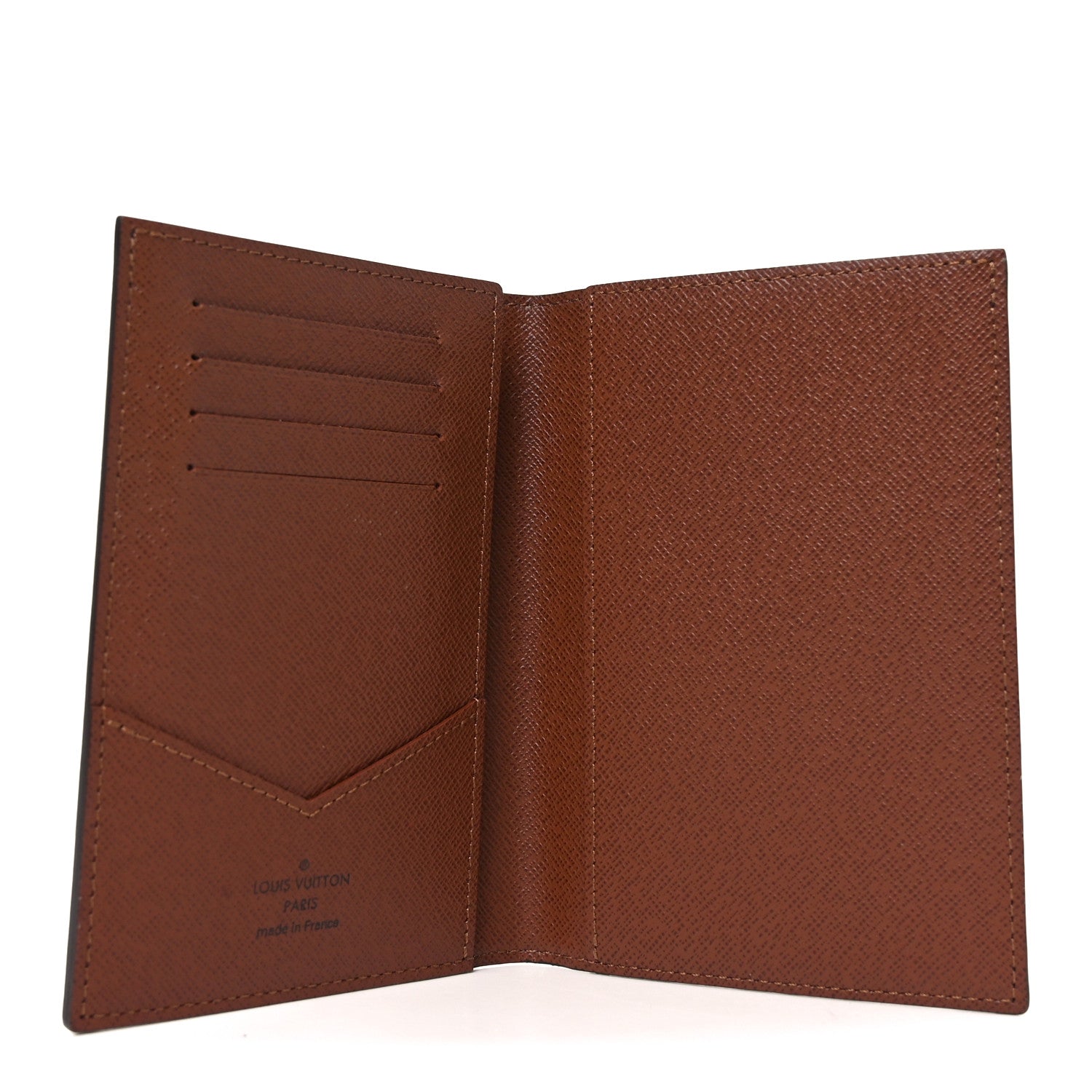 Louis Vuitton Monogram Passport Cover NM 4 of 6