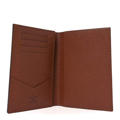 Louis Vuitton Monogram Passport Cover NM 4 of 6