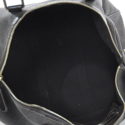 Gucci Monogram Large Joy Boston Dark Brown 7 of 9