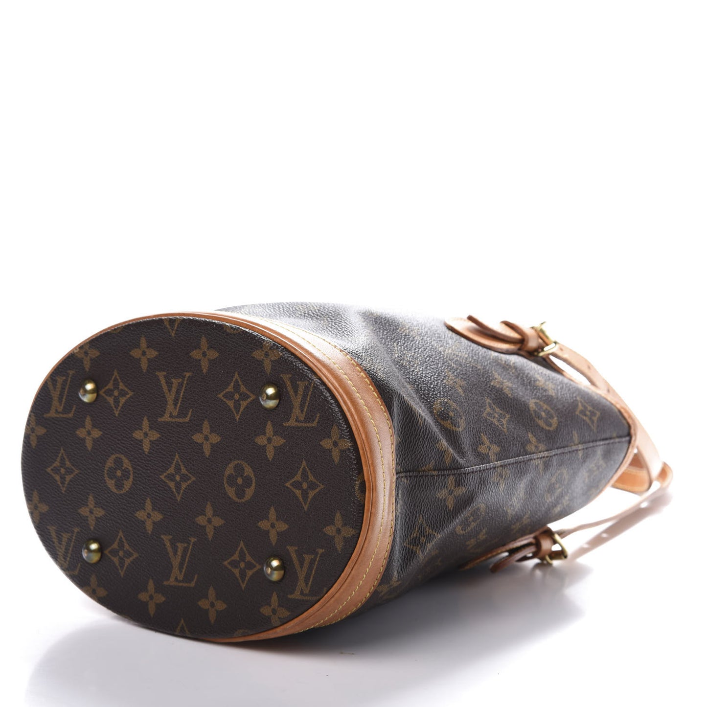 Monogram Petit Bucket 23