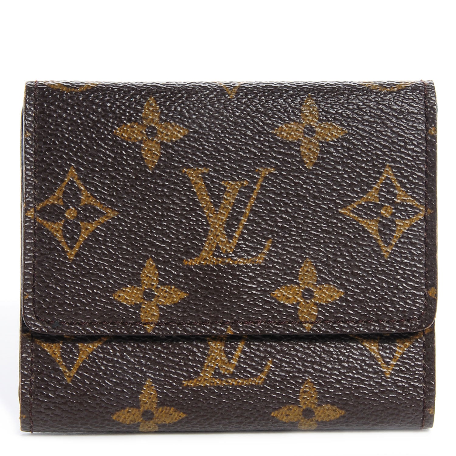 Louis Vuitton Monogram Business Card Holder Wallet 1 of 6