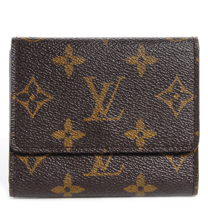 Louis Vuitton Monogram Business Card Holder Wallet 1 of 6