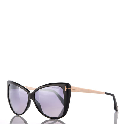 Tom Ford Reveka TF512 Sunglasses Black 1 of 7