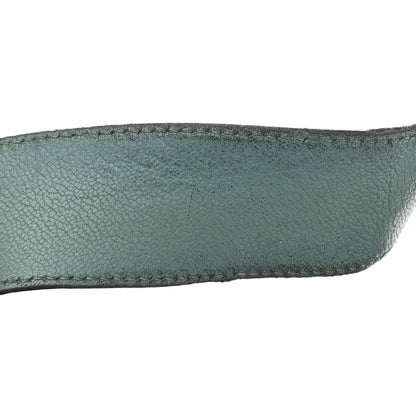 Burberry Grainy Calfskin Small Elmstone Hobo Eucalyptus Green 18 of 18
