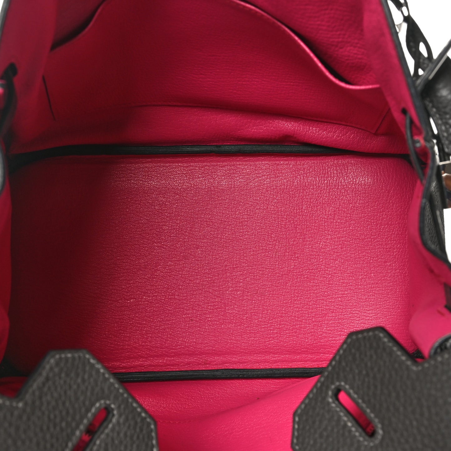 Togo Horseshoe Birkin 30 Etain Rose Mexico