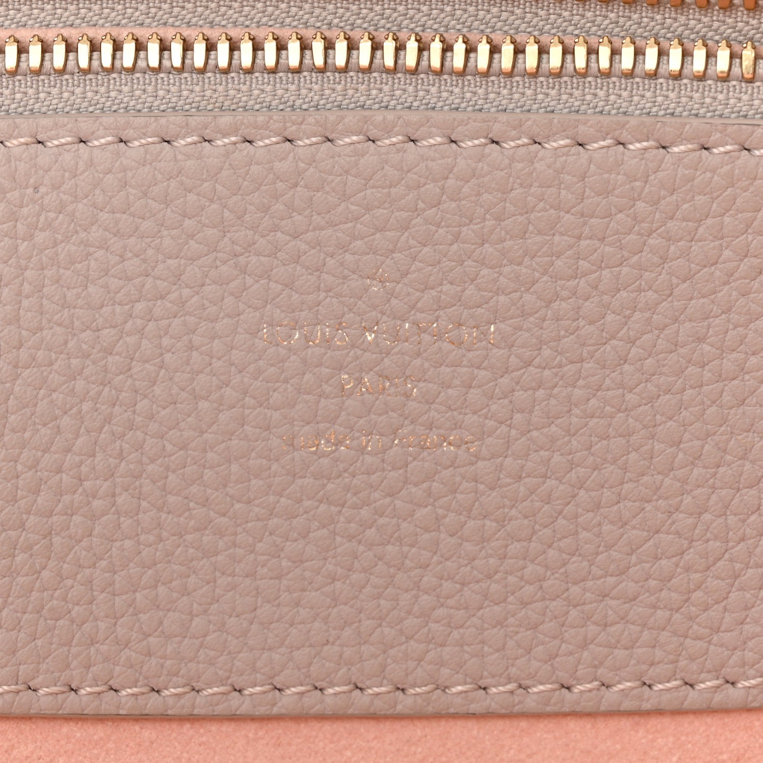Louis Vuitton Mahina Bloom Bella Tote Pink Gray 6 of 11
