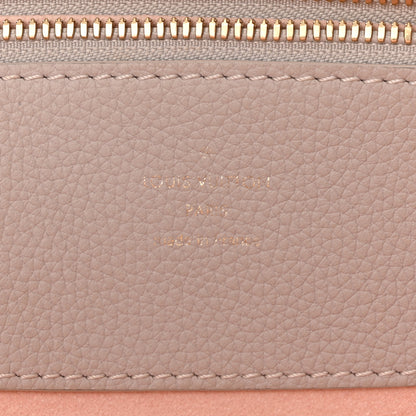 Louis Vuitton Mahina Bloom Bella Tote Pink Gray 6 of 11