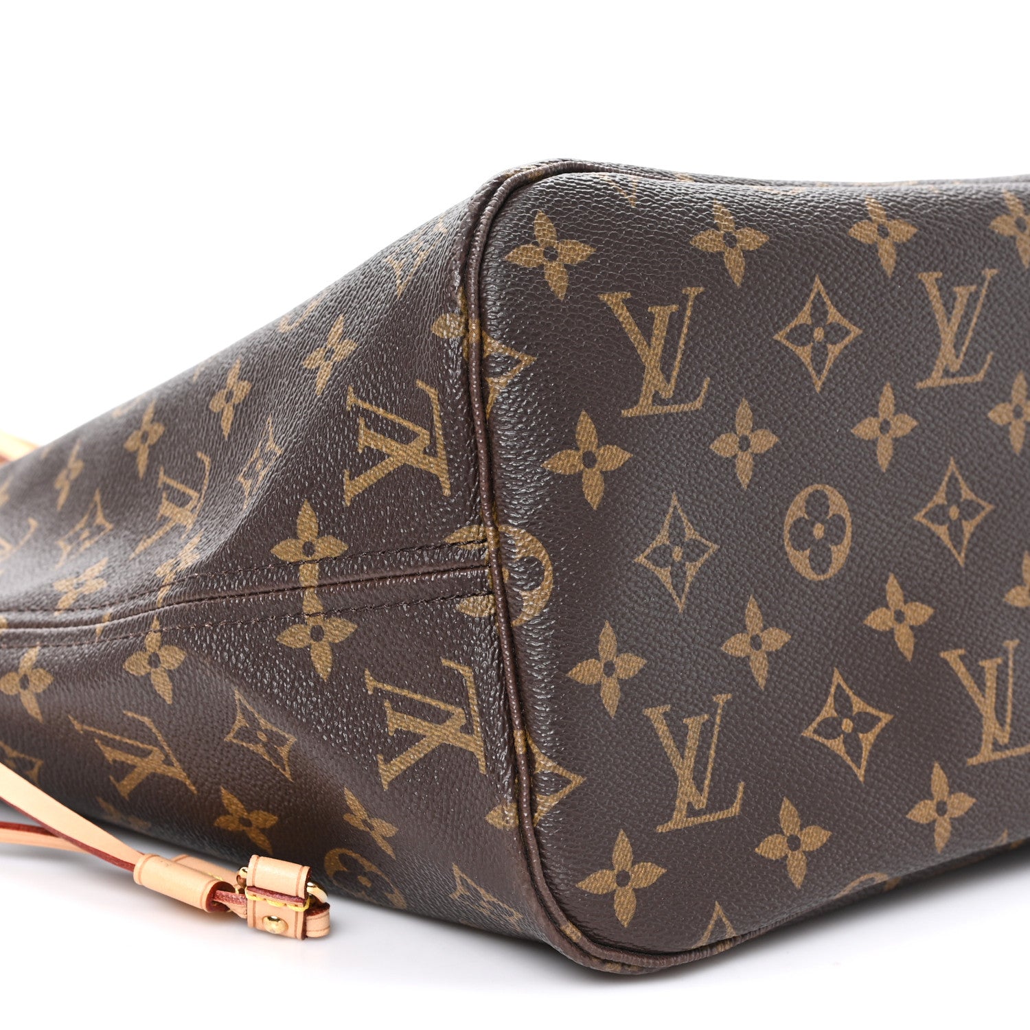Louis Vuitton Monogram Neverfull MM 10 of 11