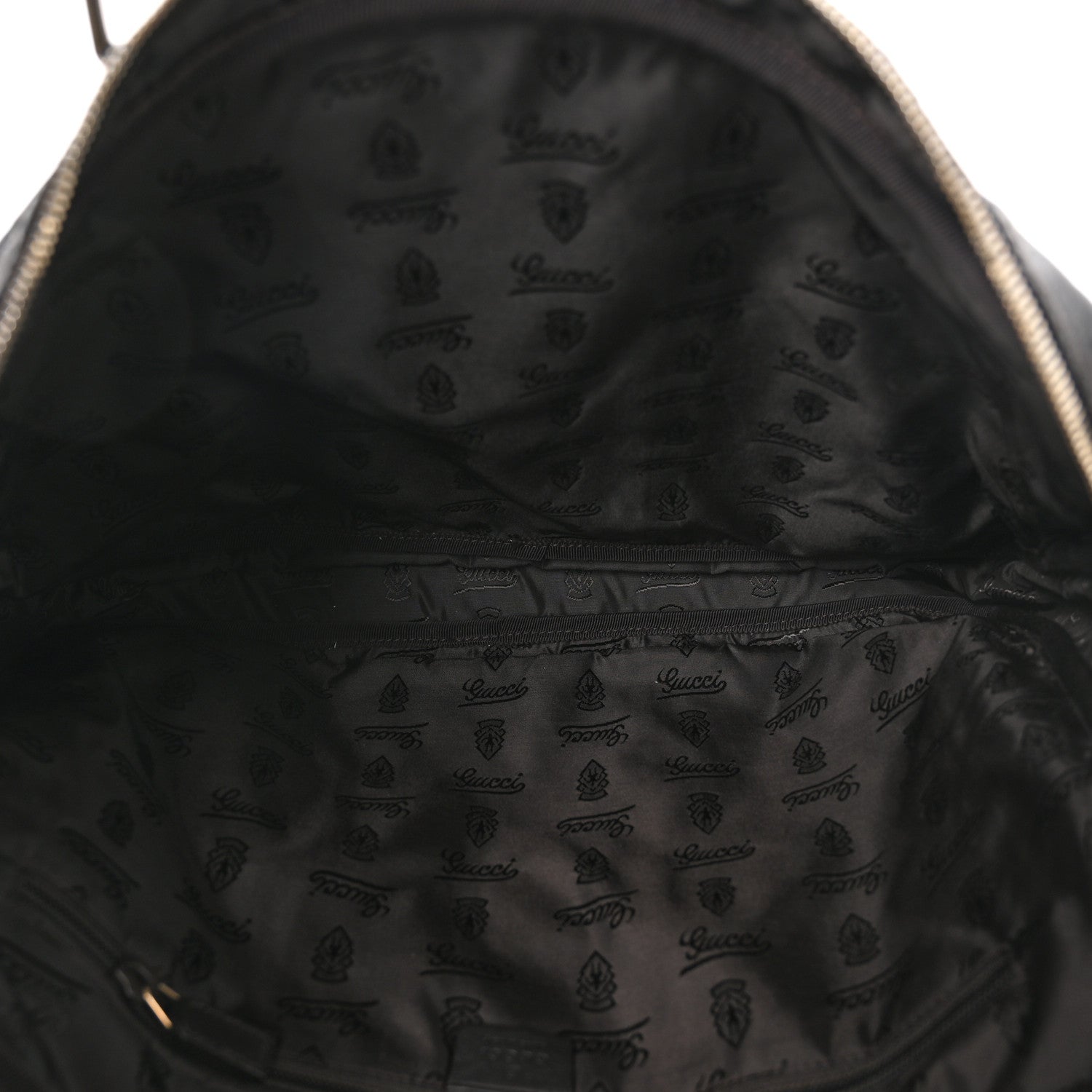 Gucci Guccissima Signature Briefcase Dark Brown 6 of 21