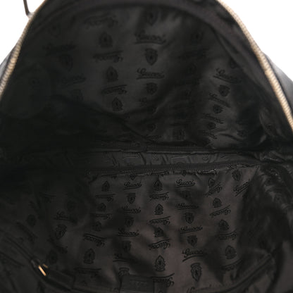 Gucci Guccissima Signature Briefcase Dark Brown 6 of 21