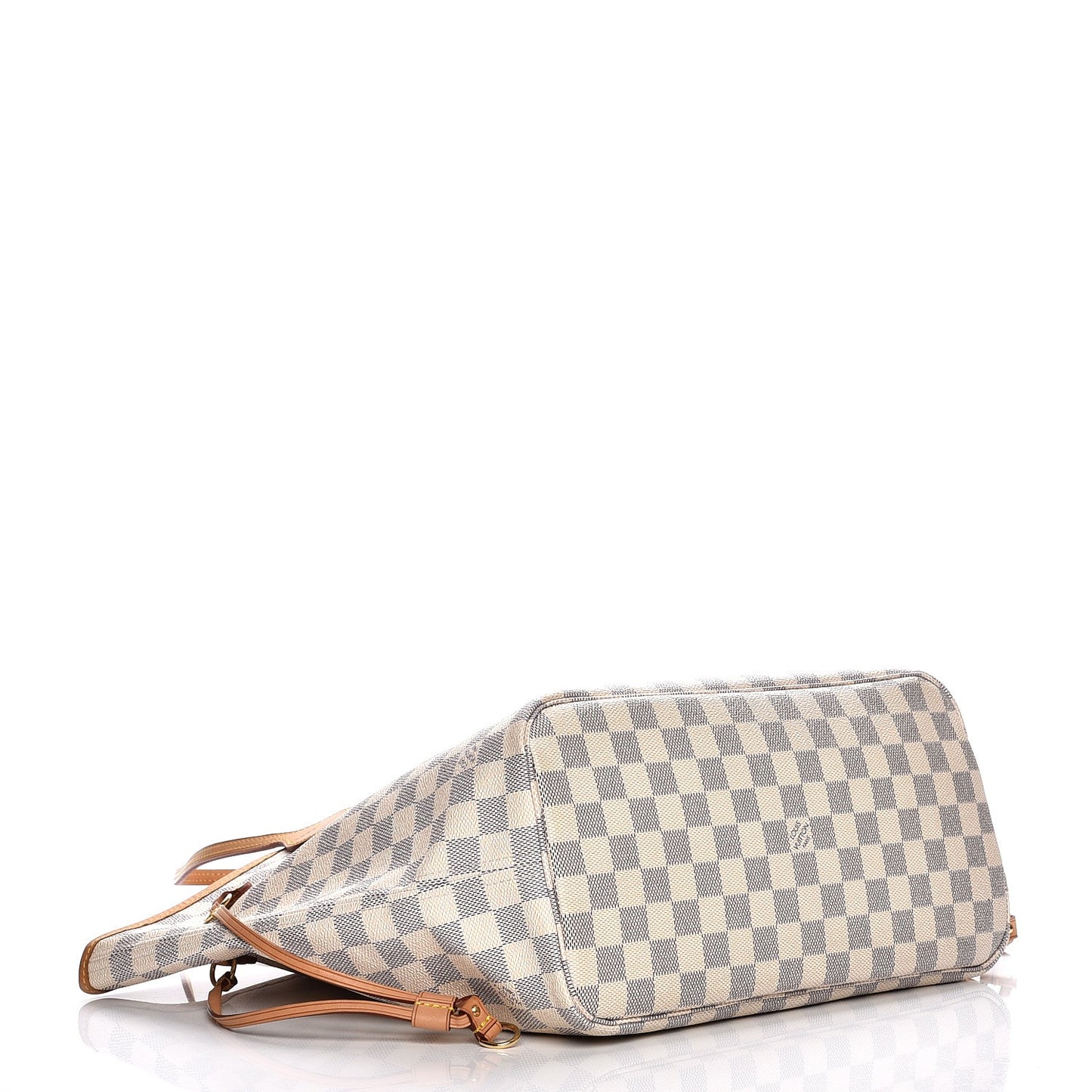 Damier Azur Neverfull MM