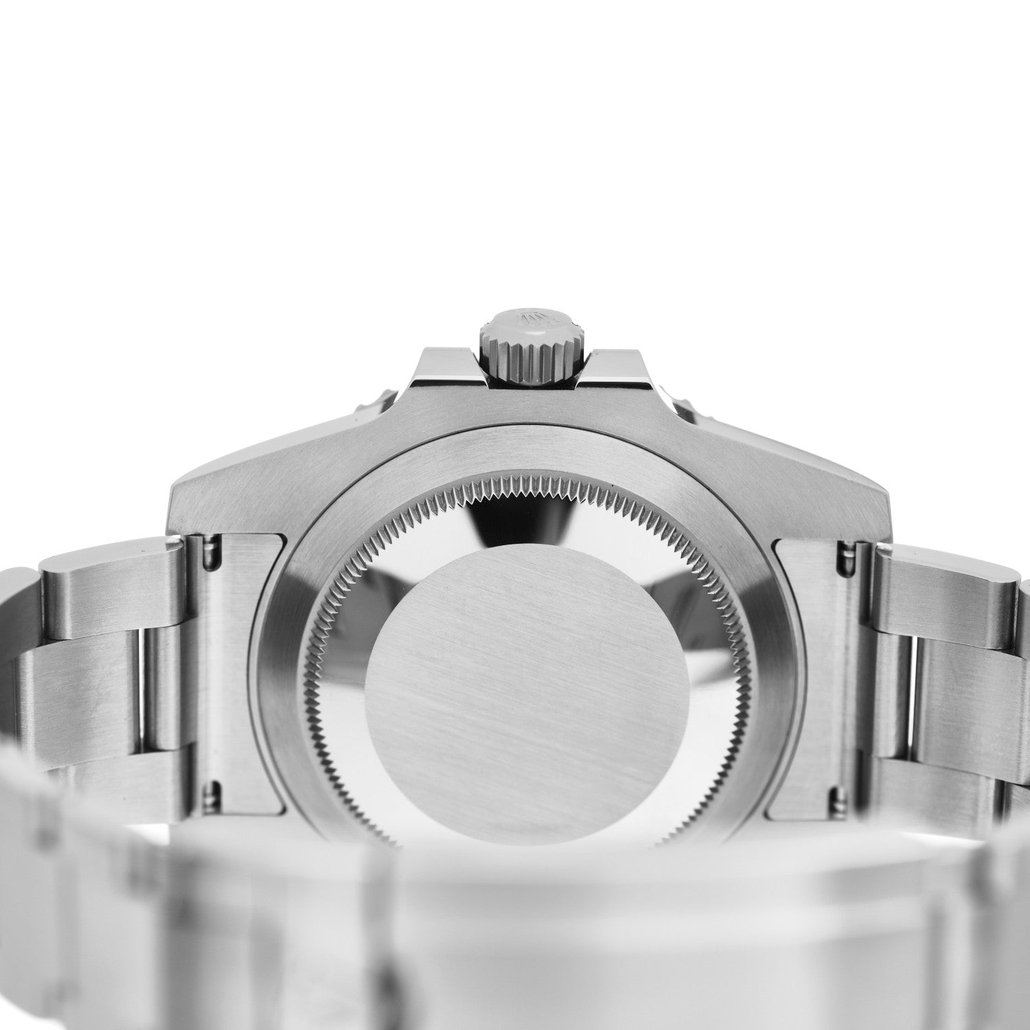 Rolex Stainless Steel 40mm Oyster Perpetual Submariner Date Watch Black 116610LN 4 of 5