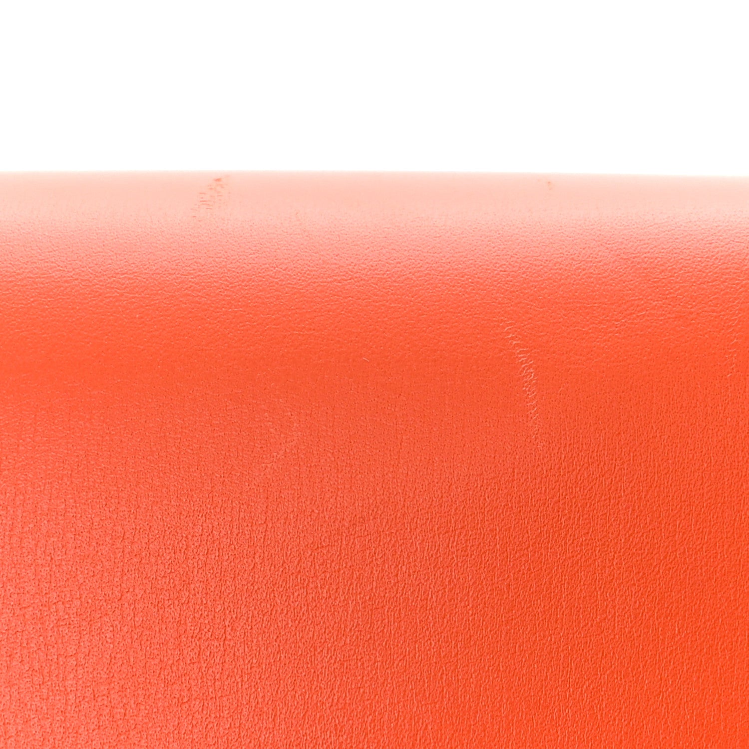 Valentino Garavani Smooth Calfskin Small VSling Shoulder Bag Orange 10 of 10