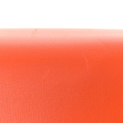 Valentino Garavani Smooth Calfskin Small VSling Shoulder Bag Orange 10 of 10