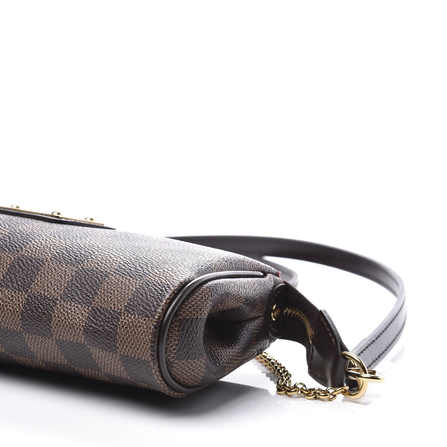 Damier Ebene Eva Clutch