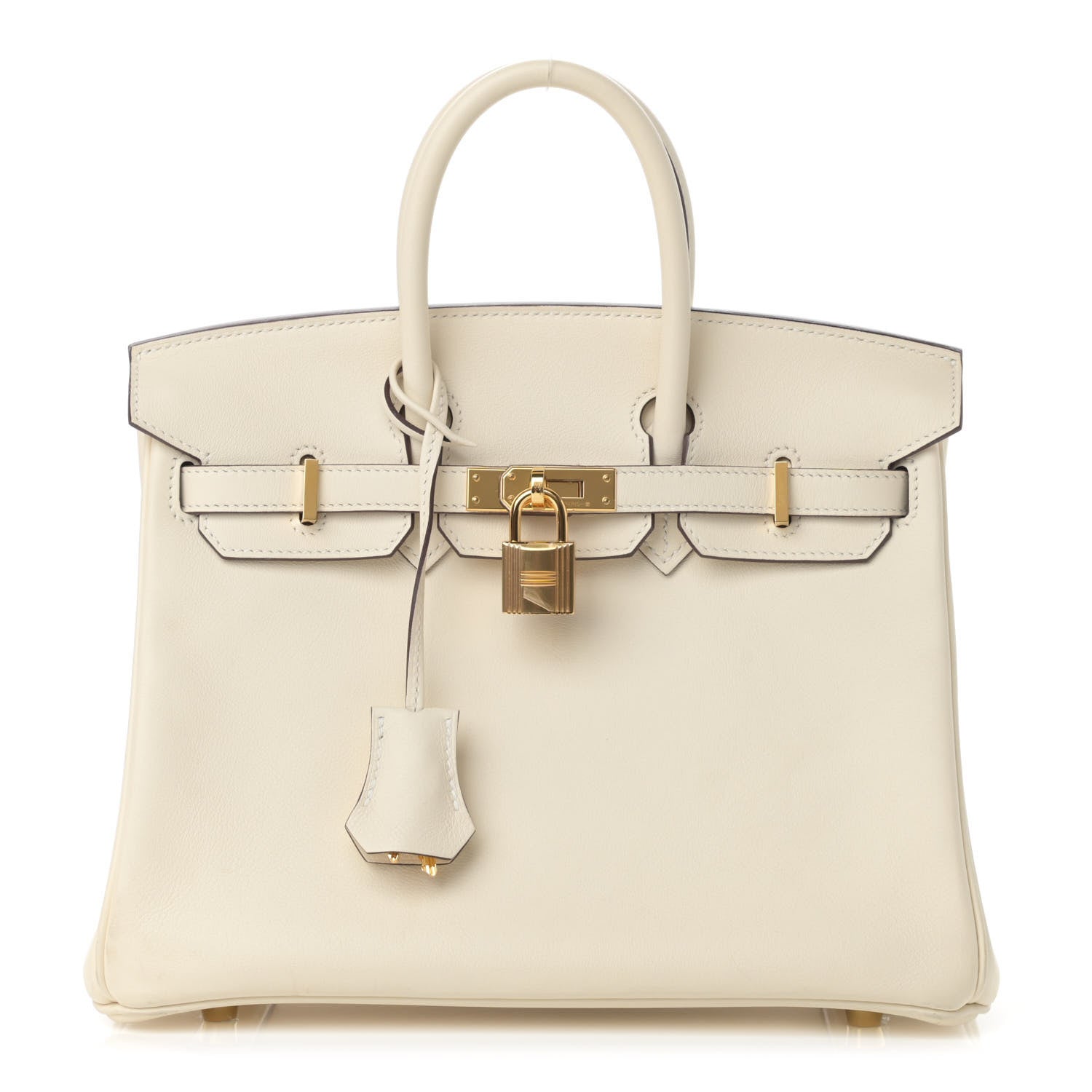 Hermes Swift Birkin 25 Nata 1 of 18