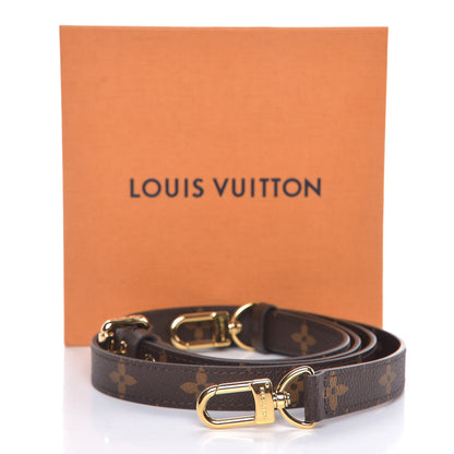 Louis Vuitton Monogram Metis 20mm Adjustable Strap 5 of 5