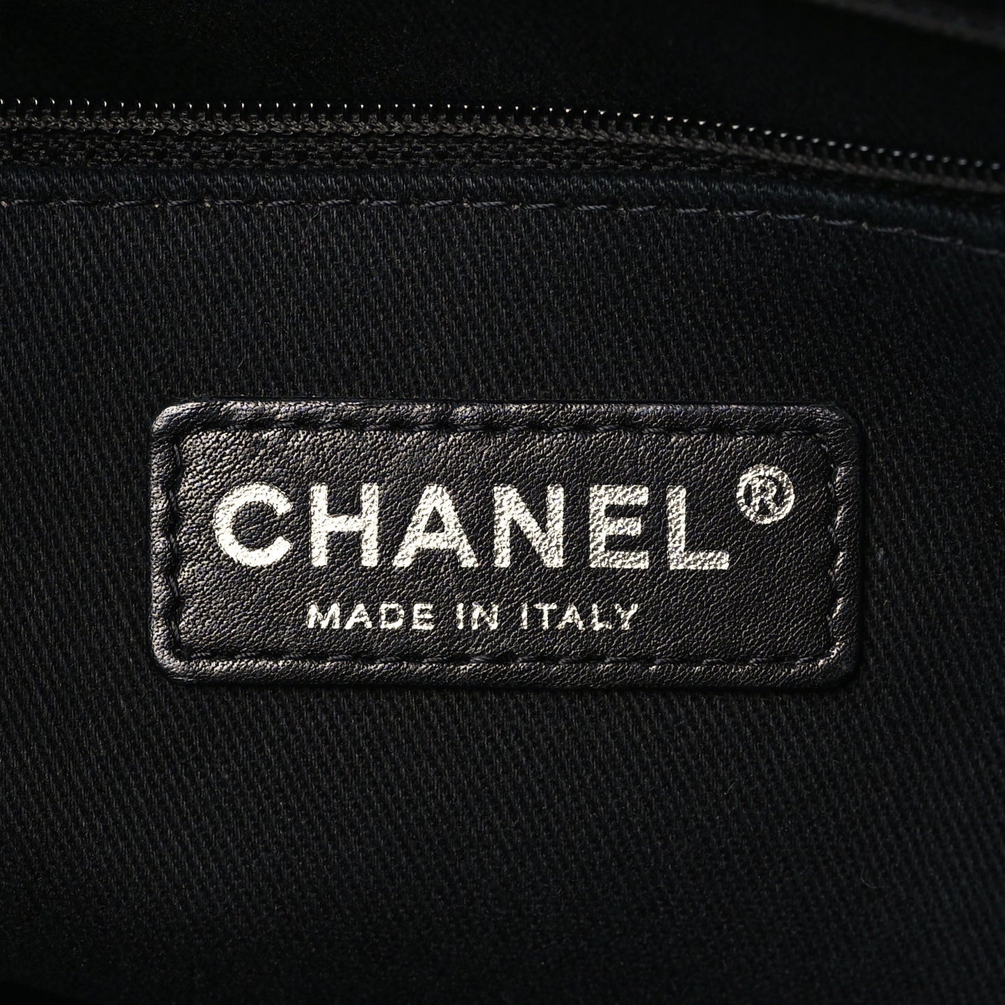 Aged Calfskin Reissue 2.55 Small Tote Black
