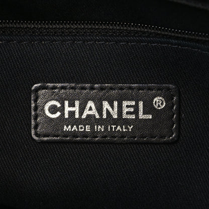 Chanel Aged Calfskin Reissue 2.55 Small Tote Black 6 of 9