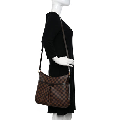 Louis Vuitton Damier Ebene Bloomsbury PM 2 of 13