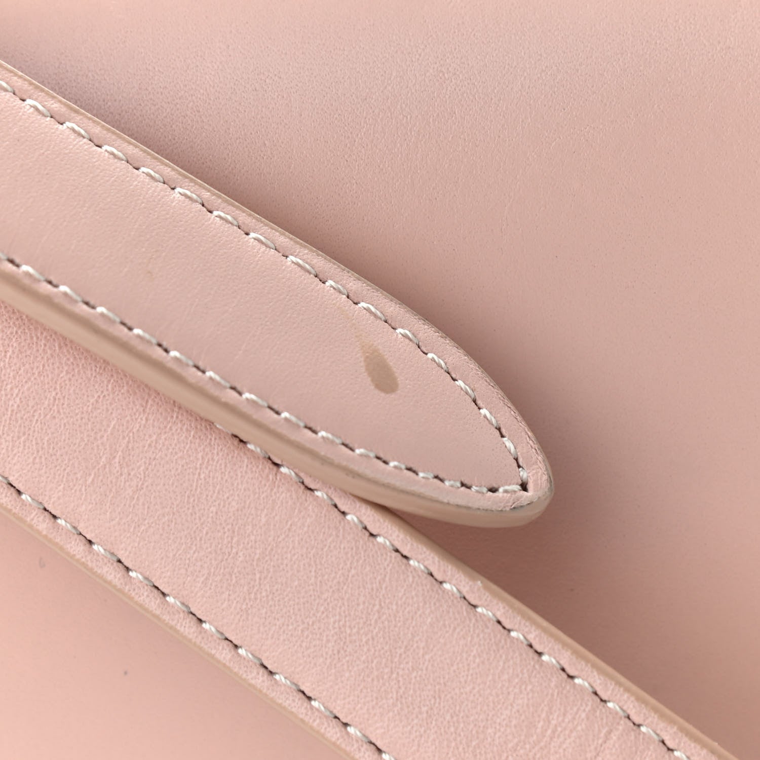 Alexander Wang Calfskin Small Lia Sling Blush Rose Gold Hardware 9 of 10