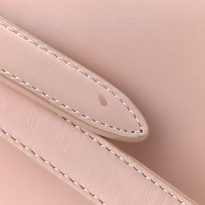Alexander Wang Calfskin Small Lia Sling Blush Rose Gold Hardware 9 of 10