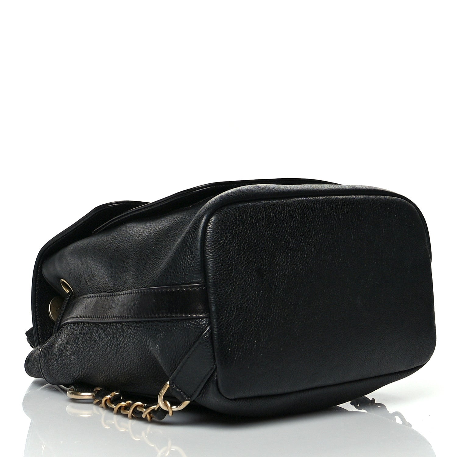 Chanel Caviar Quilted Backpack Black 4 of 12