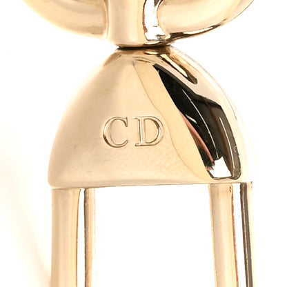 Christian Dior Lambskin Lady Dior Shoulder Strap Latte 3 of 5