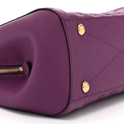 Louis Vuitton Empreinte Montaigne MM Amethyste 9 of 10