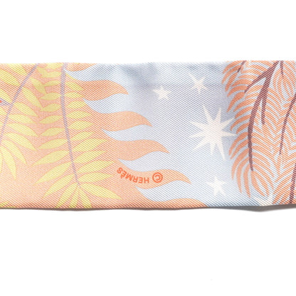 Hermes Silk Le Charme D Orphee Ciel Beige Rose Ciel Beige Rose 3 of 4