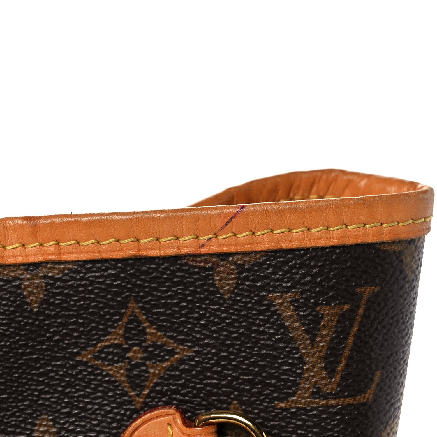 Louis Vuitton Monogram Neo Neverfull MM Cherry 15 of 23