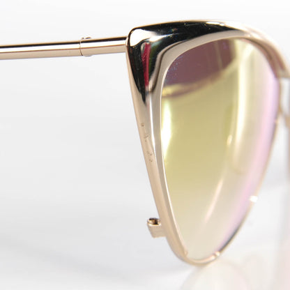 Tom Ford Nastasya Cat Eye Sunglasses TF304 Rose Gold 8 of 8