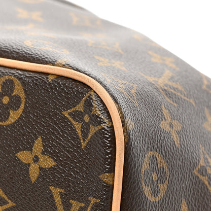 Louis Vuitton Monogram Palermo GM 7 of 15