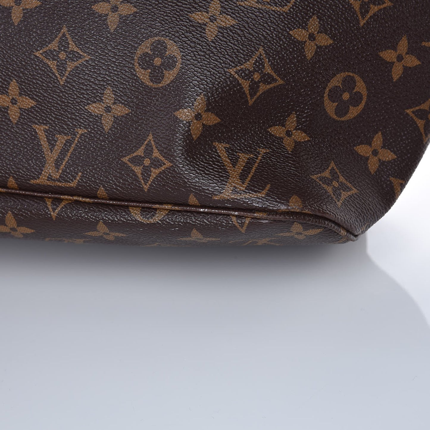 Monogram Neo Neverfull MM Cherry