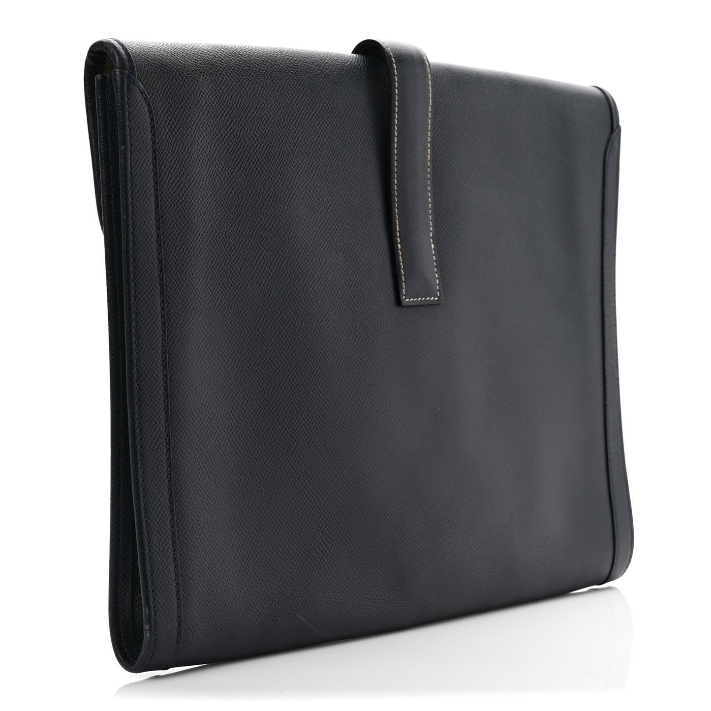 Courchevel Jige GM Clutch Indigo