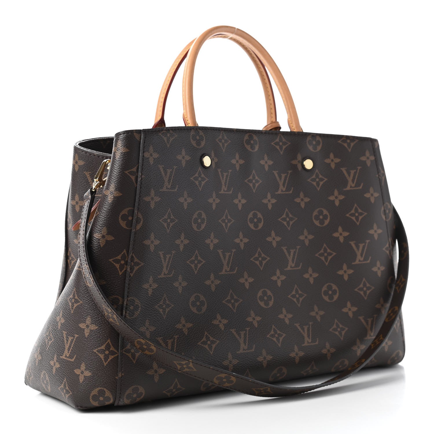 Louis Vuitton Monogram Montaigne GM 3 of 9