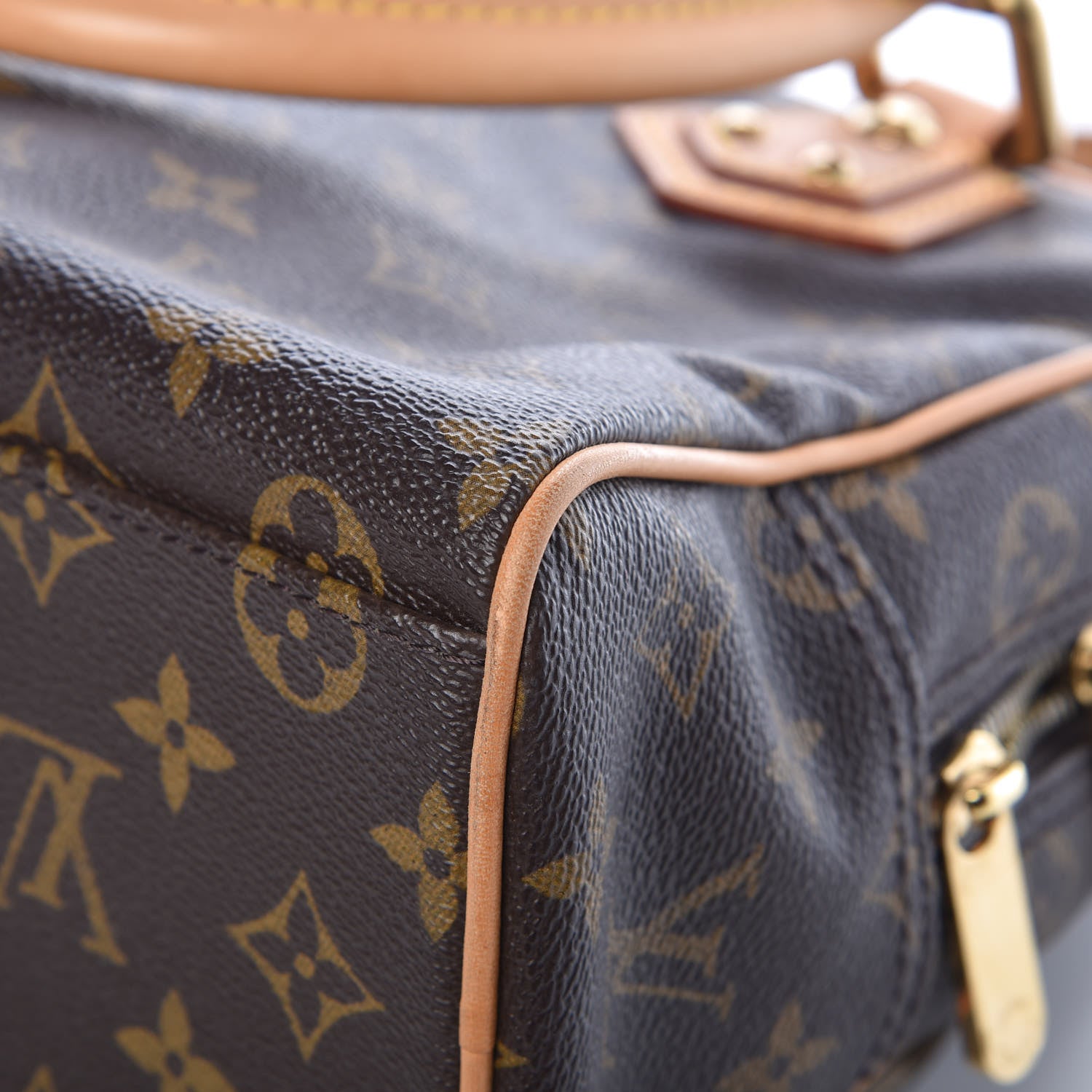 Louis Vuitton Monogram Manhattan PM 12 of 12