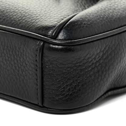 Prada Vitello Daino Belt Bag Black 9 of 11