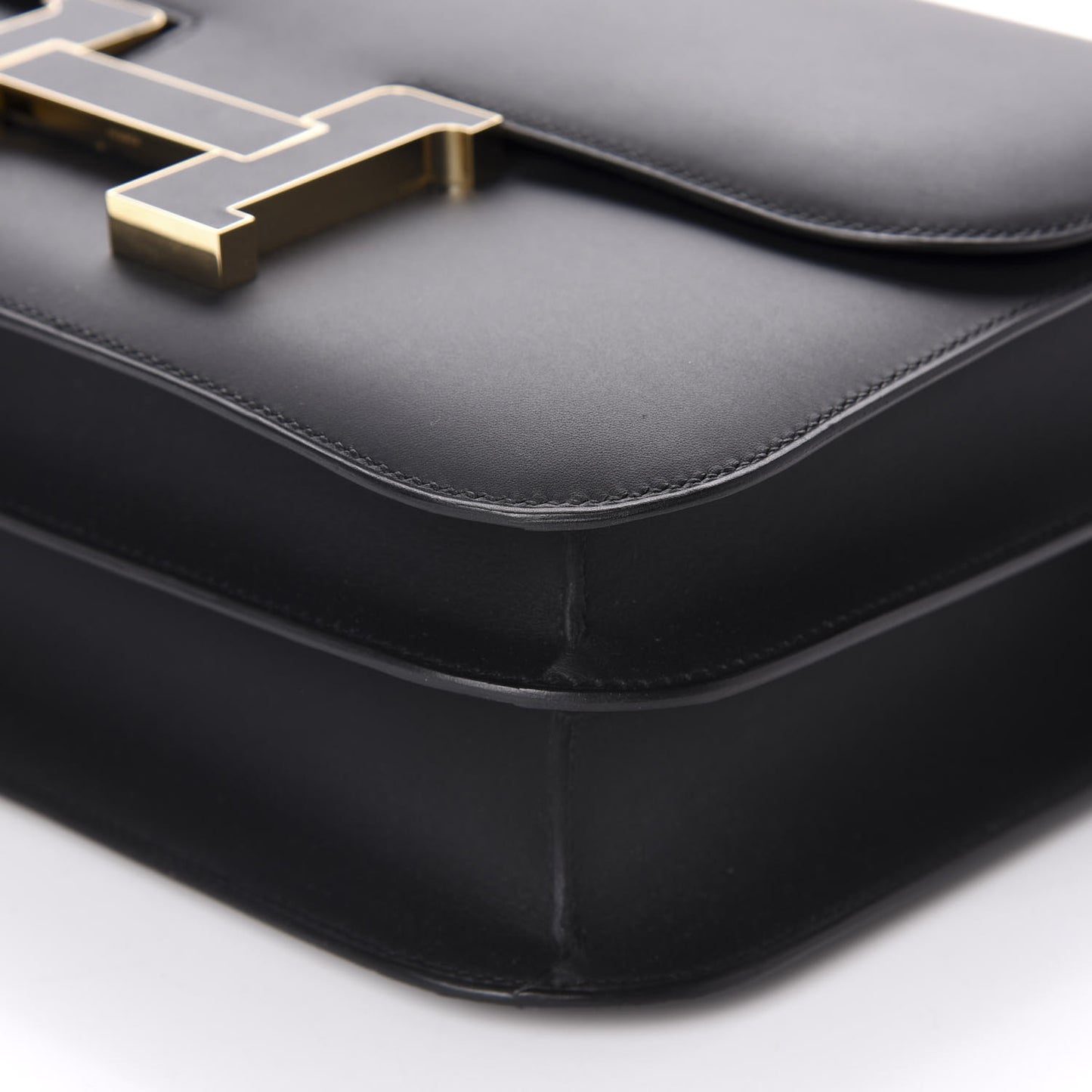 Veau Sombrero Constance Cartable 29 Black