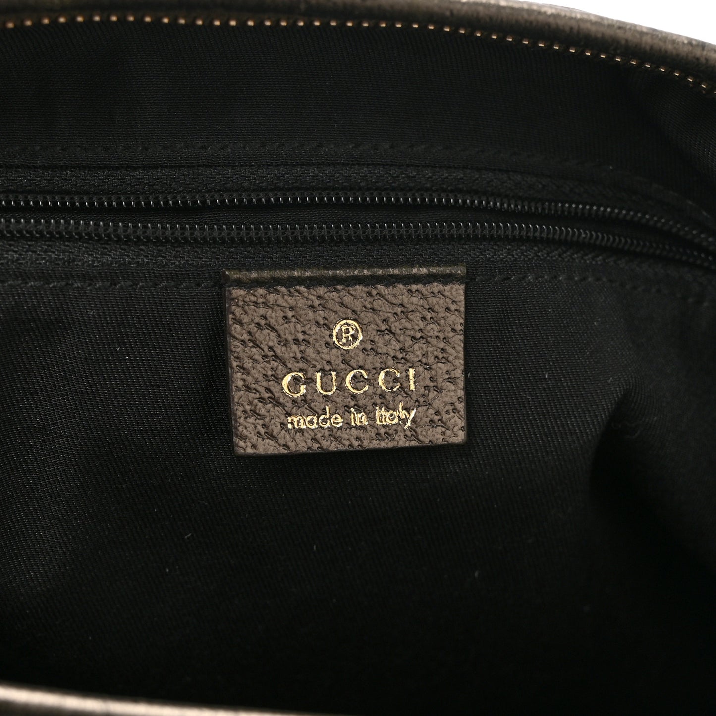 Monogram Abbey Messenger Bag Pewter