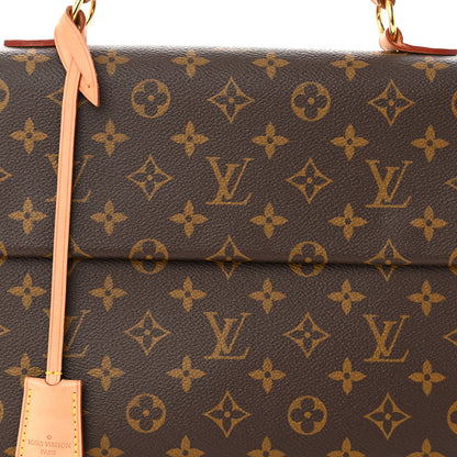 Louis Vuitton Monogram Cluny MM 8 of 10