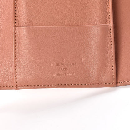 Louis Vuitton Mahina Amelia Wallet Rose 6 of 10