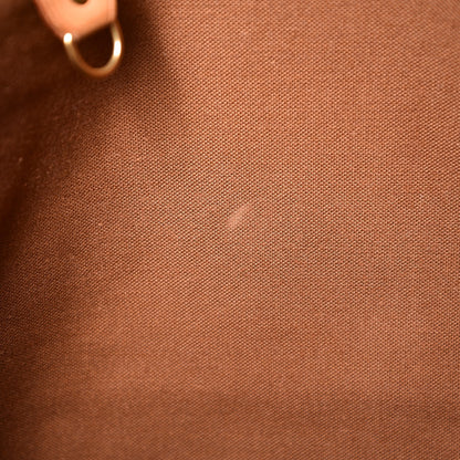 Louis Vuitton Monogram Sac Shopping Tote 15 of 15