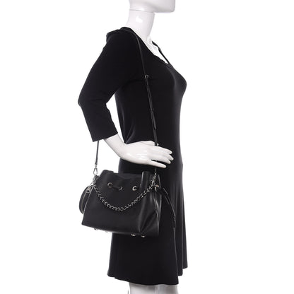 Louis Vuitton Mahina Bella Black 2 of 9