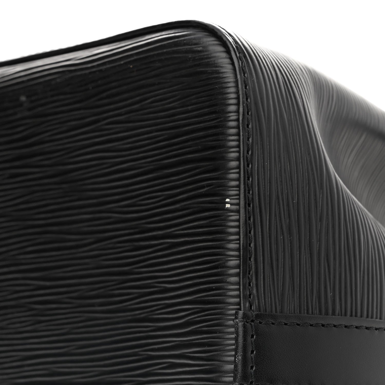 Louis Vuitton Epi Petit Noe Black 11 of 11